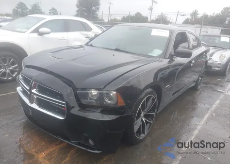 2013 Dodge Charger R/T from USA, damaged, VIN 2C3CDXCT2DH686595